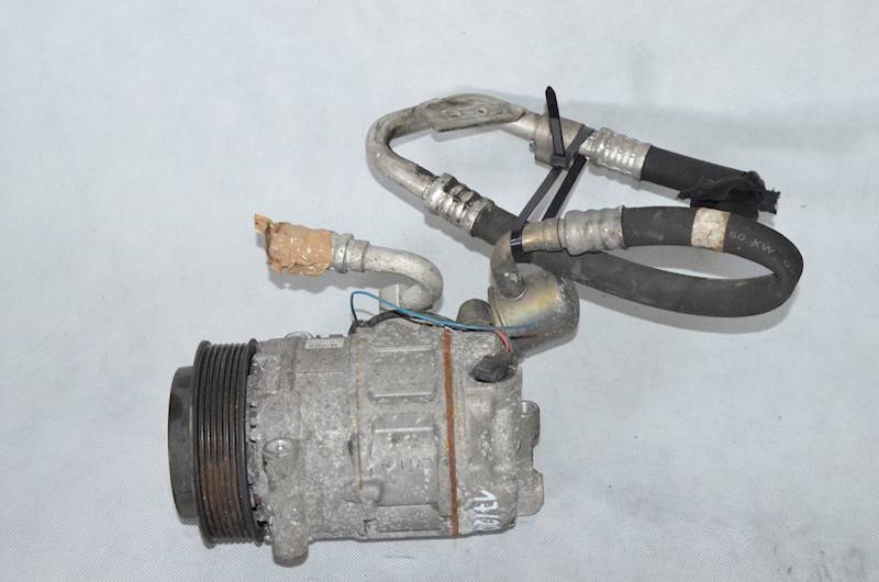 Sprężarka klimatyzacji Mercedes C W203 CLK W209 1.8 K OM271 A0012305511