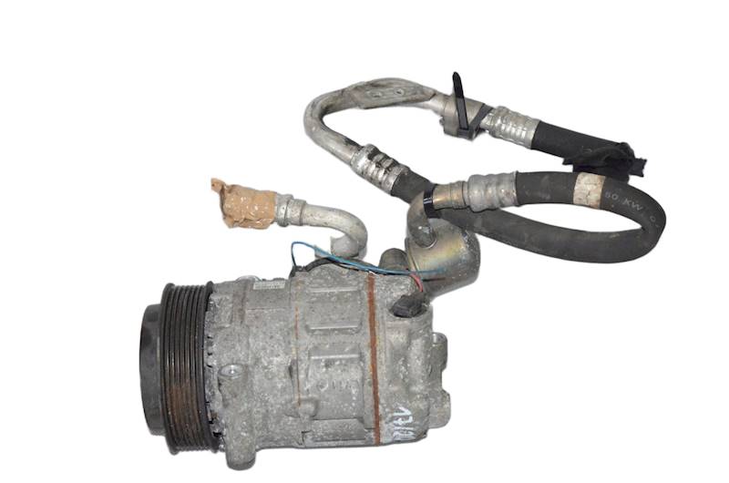 Sprężarka klimatyzacji Mercedes C W203 CLK W209 1.8 K OM271 A0012305511