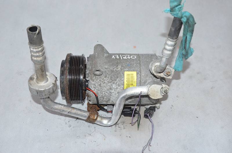 Sprężarka klimatyzacji Ford Focus Mk3 C-Max Mk2 1.0 ECOBOOST CV61-19D629-FE