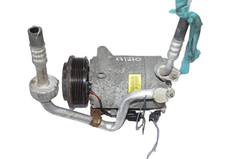 Sprężarka klimatyzacji Ford Focus Mk3 C-Max Mk2 1.0 ECOBOOST CV61-19D629-FE