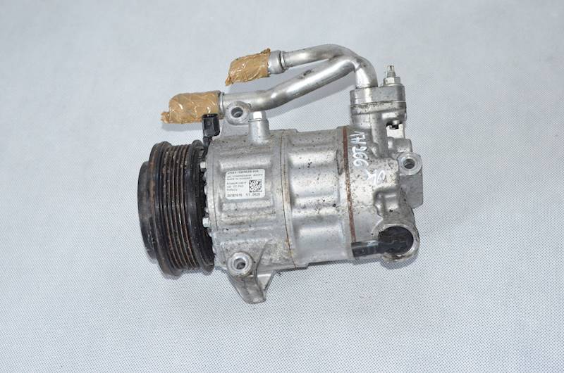 Sprężarka klimatyzacji Ford Focus Mk4 C-Max Mk2 1.0 ECOBOOST JX61-19D629-HA