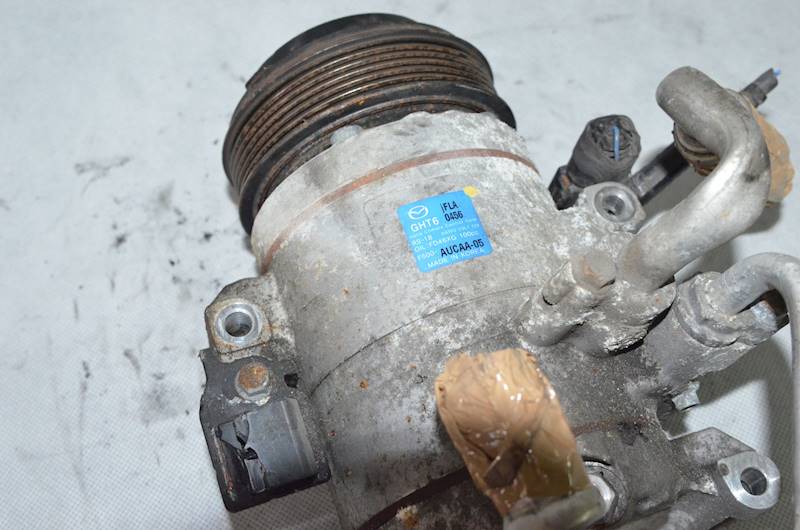Sprężarka klimatyzacji Mazda 6 GJ CX-5 2.2 D SH01 SHY1 F500-AUCAA05 FLA0456