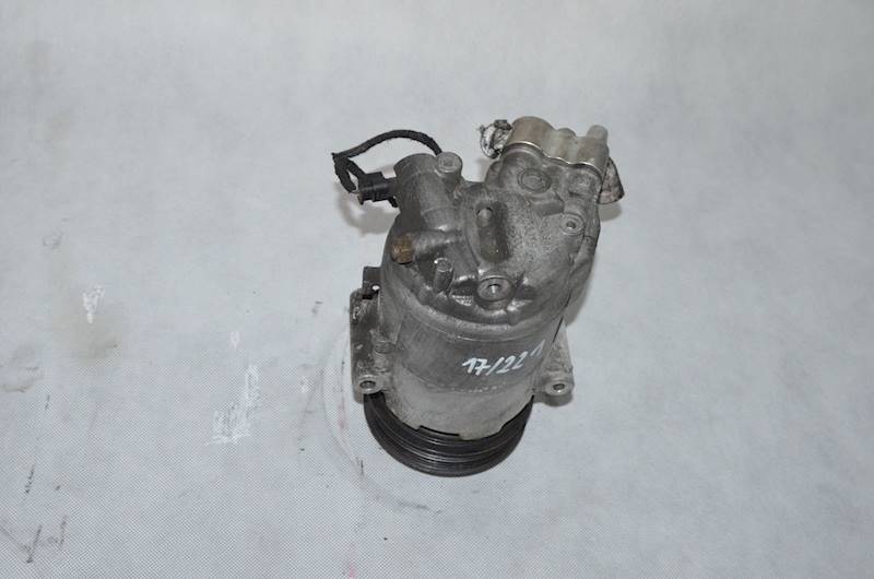 Sprężarka klimatyzacji Opel Astra J Mokka Meriva B 1.7 CDTI A17DTS 13412248