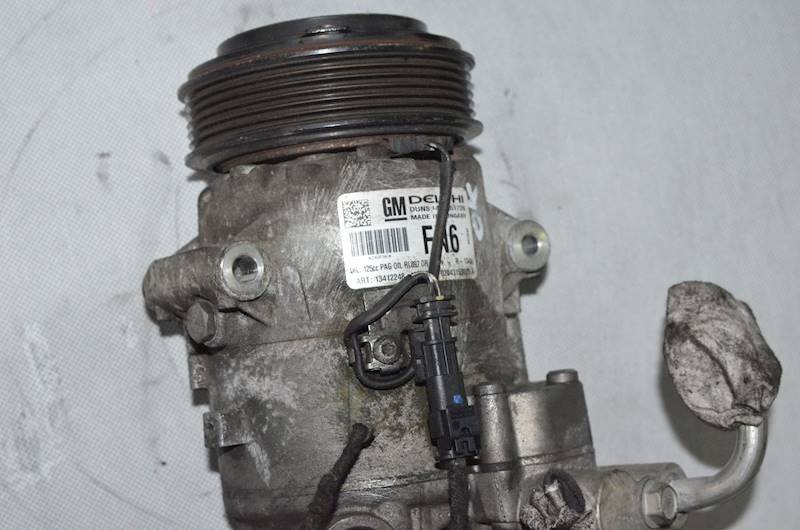Sprężarka klimatyzacji Opel Astra J Mokka Meriva B 1.7 CDTI A17DTS 13412248