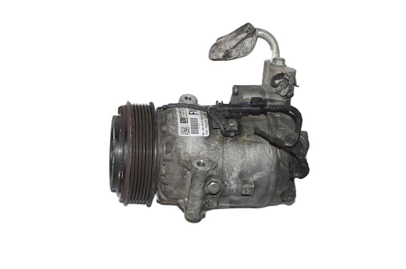 Sprężarka klimatyzacji Opel Astra J Mokka Meriva B 1.7 CDTI A17DTS 13412248