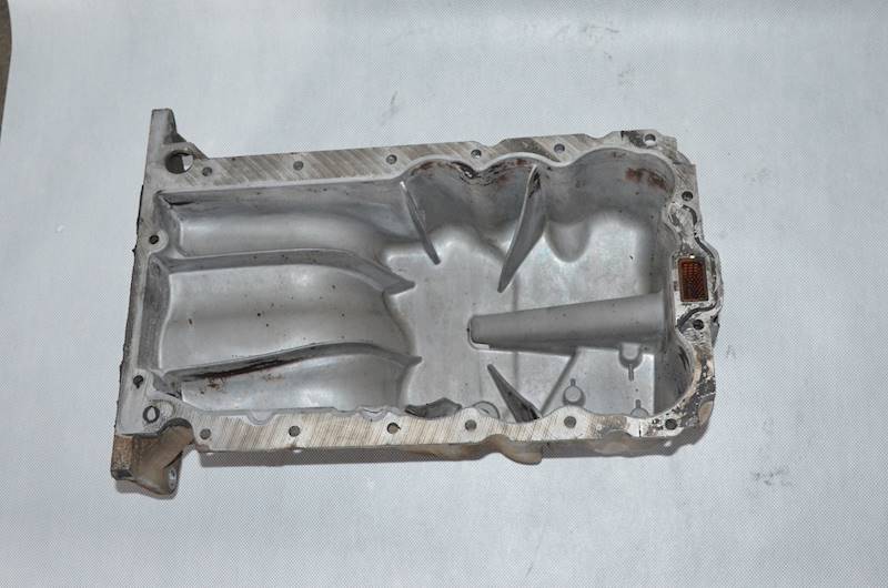 Miska olejowa Opel Astra IV Mokka Insignia A 1.2 1.4 16V 55562729 55568035