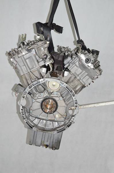 Silnik Jeep Grand Cherokee WK Commander 3.0 CRD V6 642.980 OM642 05-10 rok