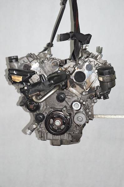Silnik Jeep Grand Cherokee WK Commander 3.0 CRD V6 642.980 OM642 05-10 rok
