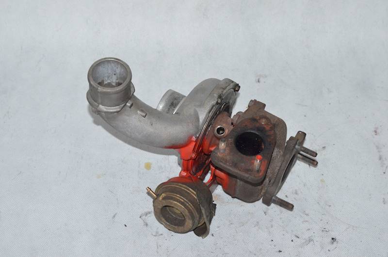 Turbina Renault Espace IV Master Laguna II Avantime 2.2 DCI 8200267138