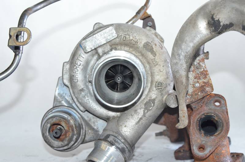 Turbina Renault Trafic II Opel Vivaro B 2.0 DCI M9R H8200466021