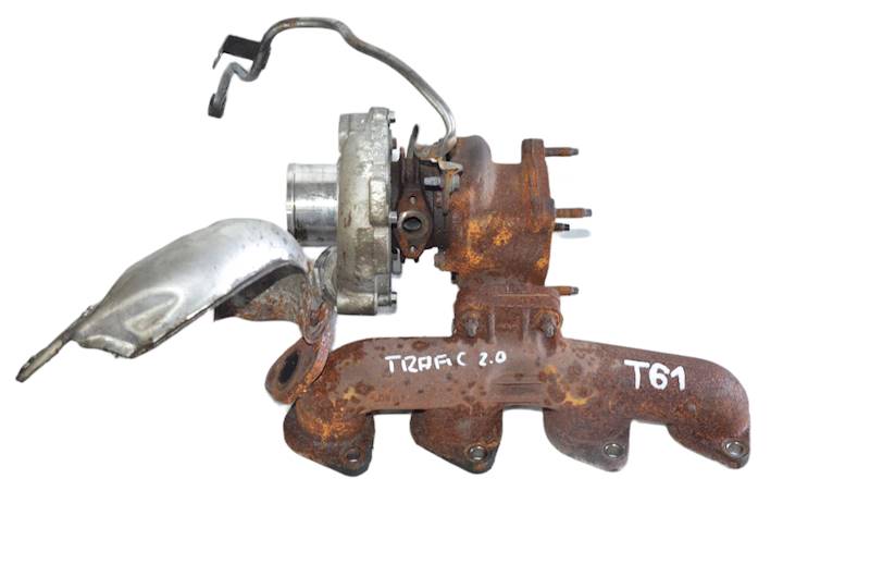 Turbina Renault Trafic II Opel Vivaro B 2.0 DCI M9R H8200466021