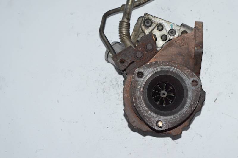 Turbina Ford Transit Mk7 2.2 TDCI EURO5 BK3Q-6K682-CB 6NW009550 NASTAWNIK