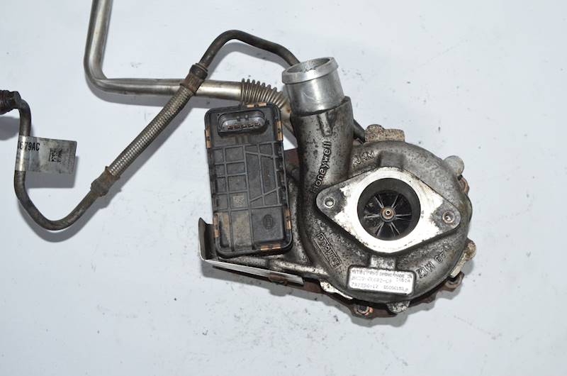 Turbina Ford Transit Mk7 2.2 TDCI EURO5 BK3Q-6K682-CB 6NW009550 NASTAWNIK