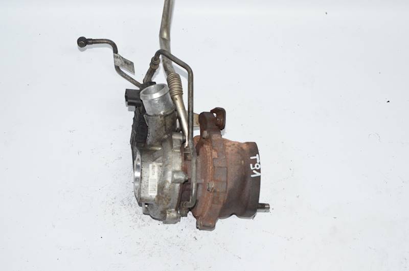 Turbina Ford Transit Mk7 2.2 TDCI EURO5 BK3Q-6K682-CB 6NW009550 NASTAWNIK