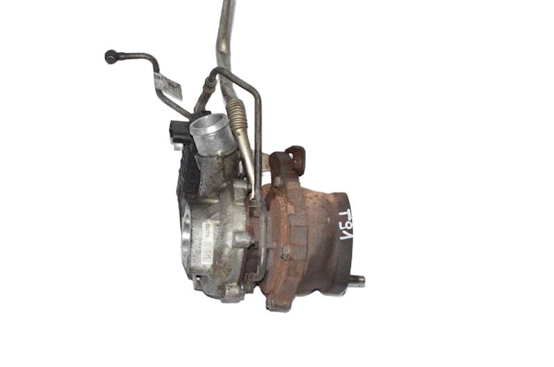 Turbina Ford Transit Mk7 2.2 TDCI EURO5 BK3Q-6K682-CB 6NW009550 NASTAWNIK