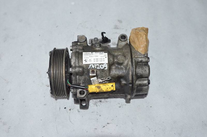 Sprężarka klimatyzacji Peugeot Boxer III Citroen Jumper III 2.2 HDI SD7V16