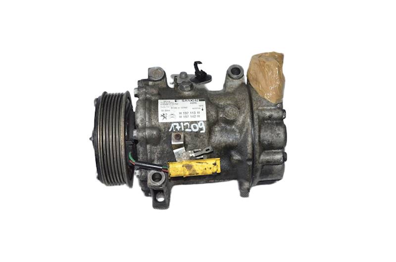 Sprężarka klimatyzacji Peugeot Boxer III Citroen Jumper III 2.2 HDI SD7V16