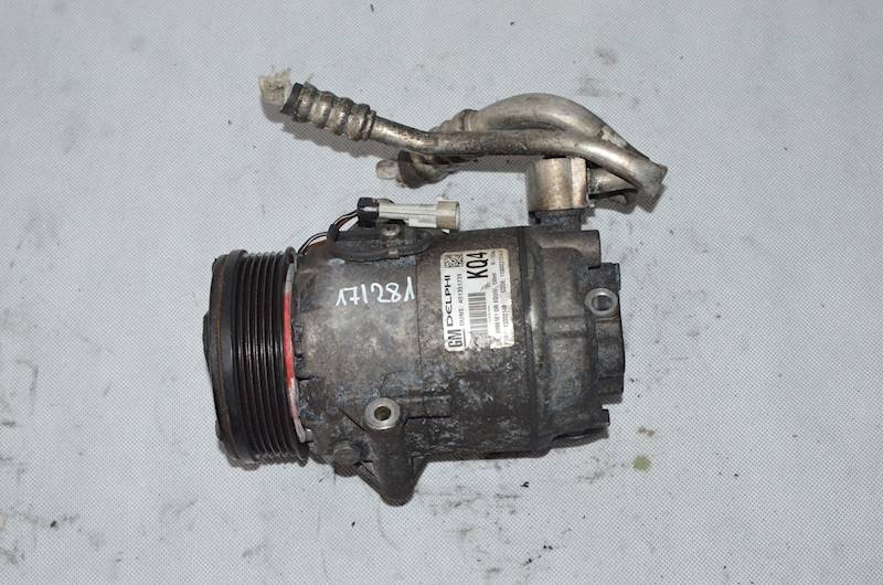 Sprężarka klimatyzacji Opel Astra H Zafira B 1.7 CDTI 401351739 13322148