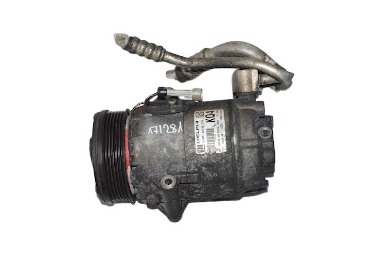 Sprężarka klimatyzacji Opel Astra H Zafira B 1.7 CDTI 401351739 13322148