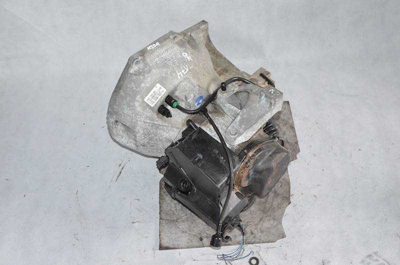 Skrzynia biegów Ford Focus Mk3 C-Max 1.0 ECOBOOST CV6R-7002-BBE M2DA