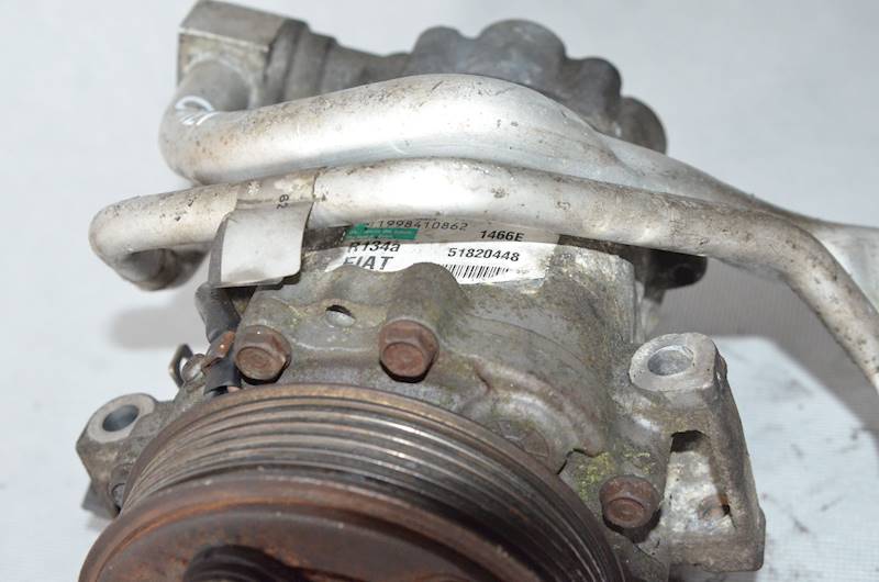 Sprężarka klimatyzacji Fiat Bravo Alfa Romeo Mito 1.6 M-Jet 51820448 SD6V12