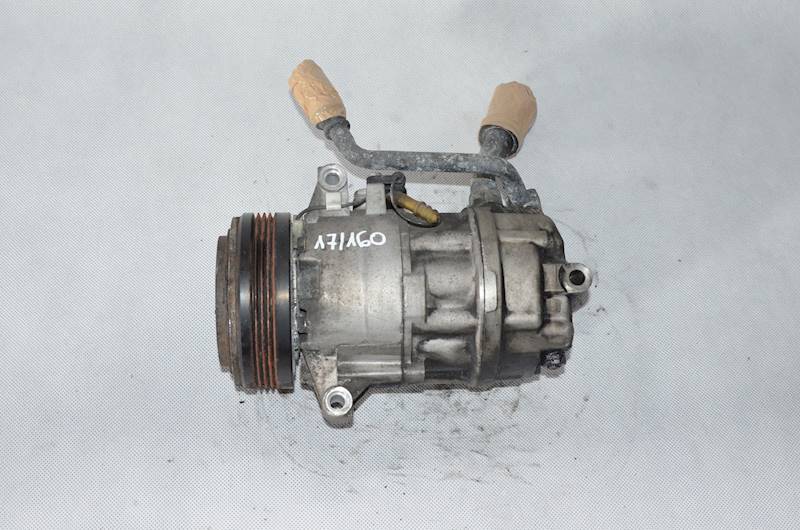 Sprężarka klimatyzacji BMW E46 X3 E83 Z4 2.0 D M47 150KM 163KM 64526905643