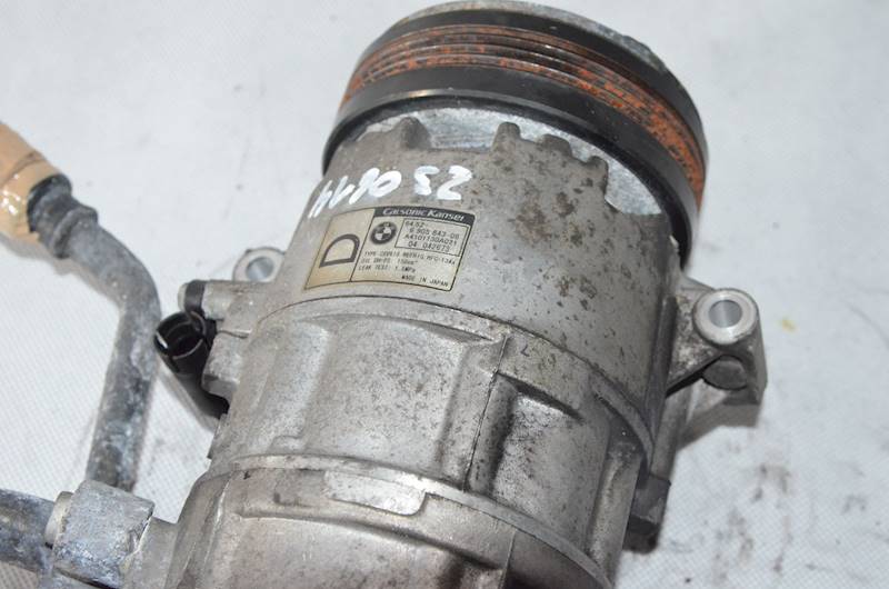 Sprężarka klimatyzacji BMW E46 X3 E83 Z4 2.0 D M47 150KM 163KM 64526905643