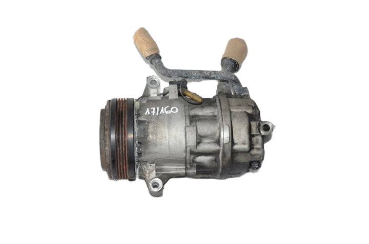 Sprężarka klimatyzacji BMW E46 X3 E83 Z4 2.0 D M47 150KM 163KM 64526905643