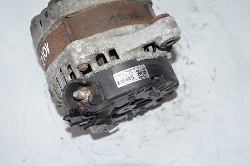Alternator Peugeot Boxer Jumper 2.0 2.2 BLUEHDI 9805343480 A003TV0281ZEA