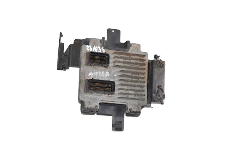 Sterownik Opel Corsa D Astra III H 1.4 16V A14XER AA24 55582039