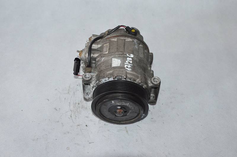 Sprężarka klimatyzacji Mercedes C W204 CLC E W211 2.2 CDI A0012305611 6PK