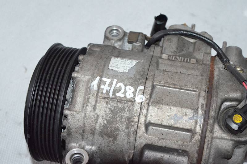 Sprężarka klimatyzacji Mercedes C W204 CLC E W211 2.2 CDI A0012305611 6PK