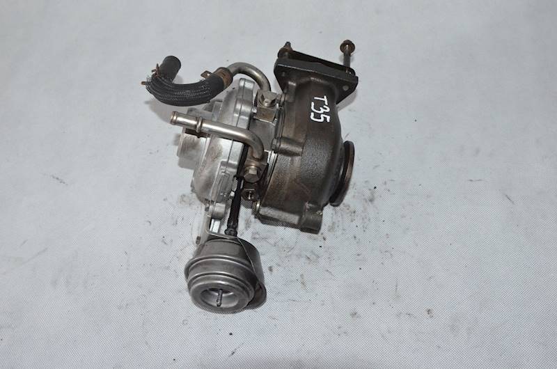 Turbina Suzuki Grand Vitara II 1.9 DDIS 130 KM H8200412717 732948