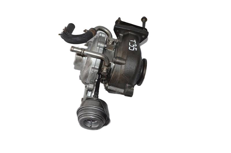 Turbina Suzuki Grand Vitara II 1.9 DDIS 130 KM H8200412717 732948
