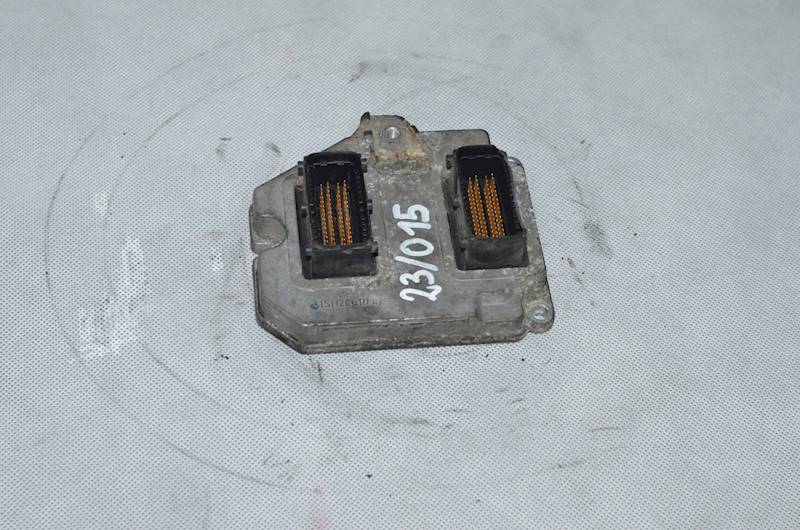 Sterownik Opel Vectra C Astra III H Saab 9-3 II 1.8 16V Z18XE 55355292 