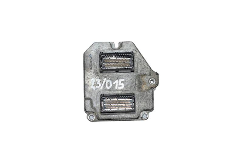 Sterownik Opel Vectra C Astra III H Saab 9-3 II 1.8 16V Z18XE 55355292 