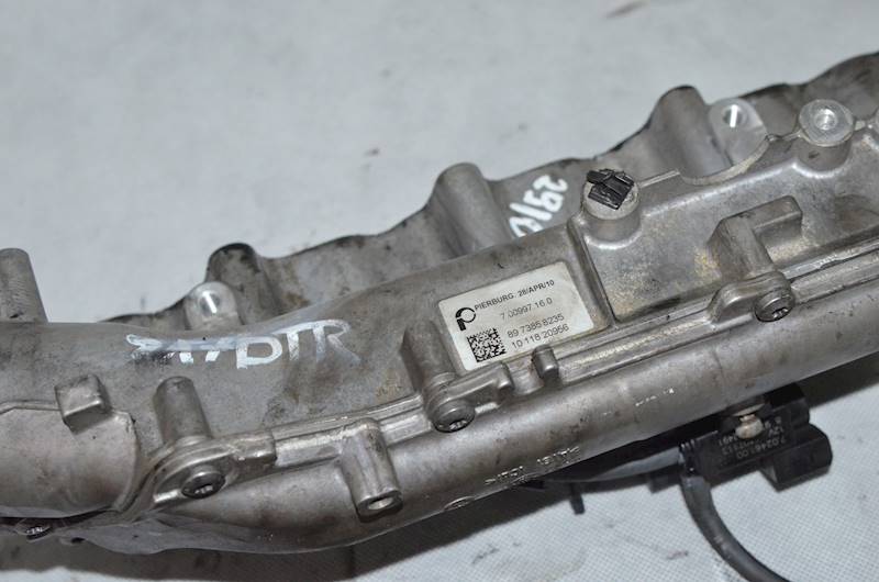 Kolektor ssący Opel Astra J Zafira 1.7 CDTI Z17DTR