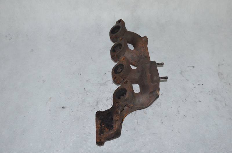 Kolektor wydechowy Ford transit Mk8 2.2 TDCI EURO5