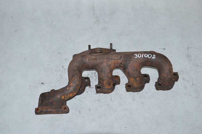 Kolektor wydechowy Ford transit Mk8 2.2 TDCI EURO5