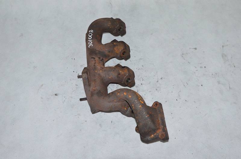 Kolektor wydechowy Ford transit Mk8 2.2 TDCI EURO5
