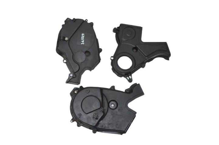 Osłona rozrządu Jaguar XF XJ Land Rover Discovery IV Range 3.0 D V6 306DT