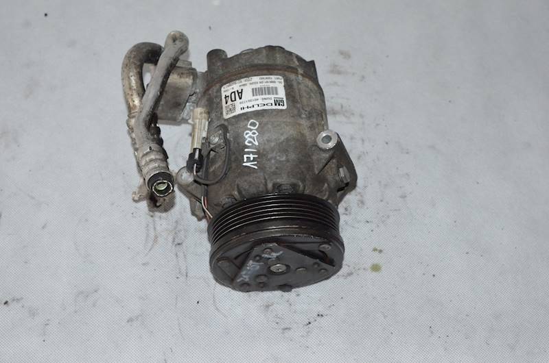 Sprężarka klimatyzacji Opel Astra III Astra IV 1.7 CDTI 401351739 13297443