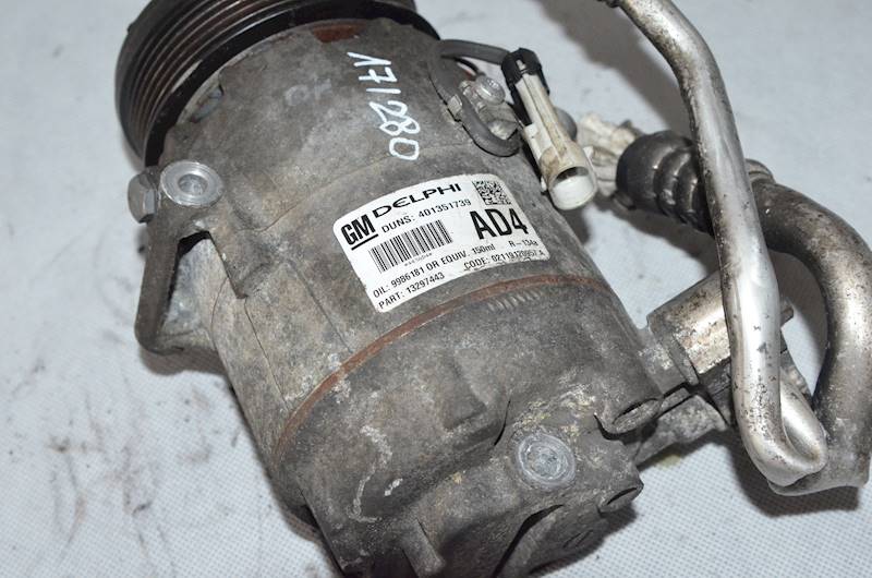 Sprężarka klimatyzacji Opel Astra III Astra IV 1.7 CDTI 401351739 13297443