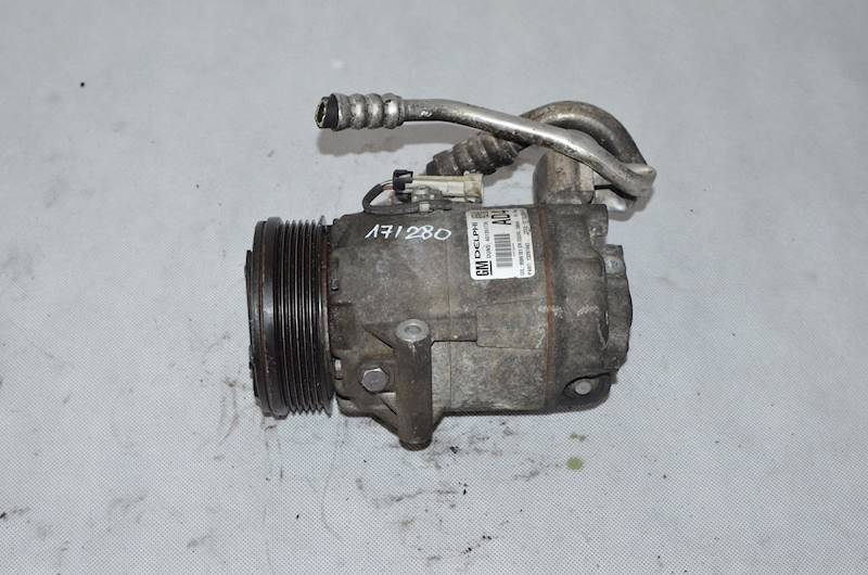 Sprężarka klimatyzacji Opel Astra III Astra IV 1.7 CDTI 401351739 13297443