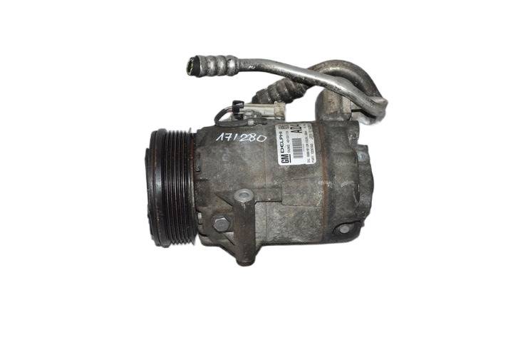 Sprężarka klimatyzacji Opel Astra III Astra IV 1.7 CDTI 401351739 13297443