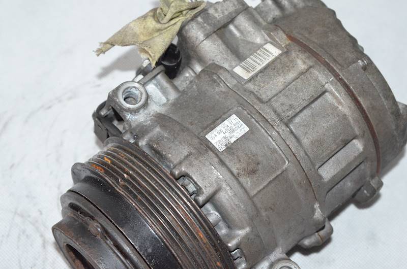 Sprężarka klimatyzacji Mercedes Sprinter Vito ML W163 2.7 CDI A0002343111