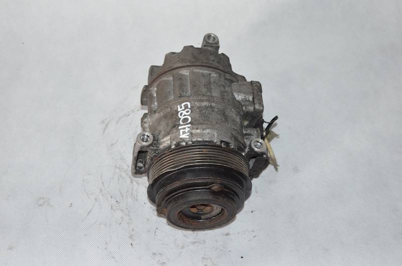 Sprężarka klimatyzacji Mercedes Sprinter Vito ML W163 2.7 CDI A0002343111