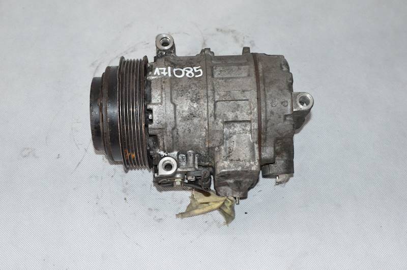 Sprężarka klimatyzacji Mercedes Sprinter Vito ML W163 2.7 CDI A0002343111