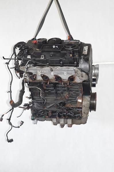 Silnik VW Golf V Passat B6 Audi A3 Skoda Octavia II 2.0 TDI 170 KM BMN BMR