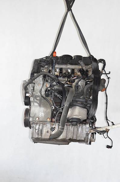 Silnik VW Golf V Passat B6 Audi A3 Skoda Octavia II 2.0 TDI 170 KM BMN BMR